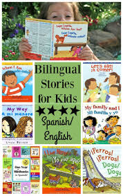 Using Bilingual Stories To Teach Un Poquito De Espanol Spanish Kids Spanish Lessons For Kids Spanish Books For Kids