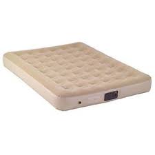 Coleman Quickbed Extra High Queen Air Bed Air Bed Coleman Air Mattress