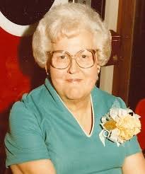 Opal Ernestine Marshall Stropes Carroll (1920-1997)