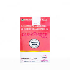 glutiford glutathione tablets Glutathione and Brain Health: What It Is, Sources, And Benefits main image 1