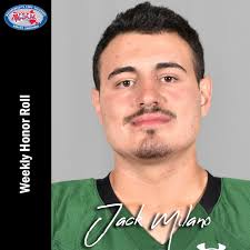 Congratulations Jack Milano