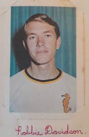 Robbie Dunn talks about his football career