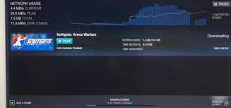 Mir ist die vergangenen wochen aufgefallen, das mein download von inhalten in steam auffallend langsam/gedrosselt sind. Steam Download Sehr Langsam Nani Computer Technik Pc