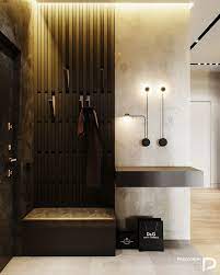 Glow On Behance Entrance Hall Decor Home Entrance Decor Modern Luxury Interior