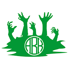 Download Zombie Family Svg Cuttable Designs