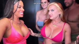 Miami Origy - Abigaiil Morris , Cubbi Thompson , Luna Star - EPORNER