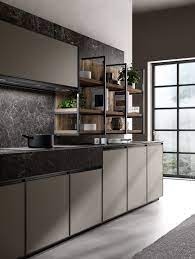 With advice from design experts, here are the top 10 trends in kitchen design we expect to see in 2021. Kitchen 2019 On Behance Italian Kitchen Design Modern Kitchen Design Kitchen Interior