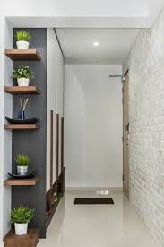 Set Up Corridor Ideas And Suggestions Hallway Decor Corridor Wardrobe Ideas Hallway Wardrobe In Gray And White Deco Hall Decor Entry Way Design Home Deco