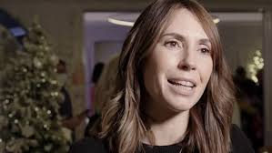 Alex Jones' rarely-seen husband Charlie Thomson whisks her away to Paris