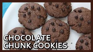 Follow nyt food on twitter and nyt cooking on. Eggless Chocolate Chip Cookies No Maida Chocolate Biscuits Healthy Kadai Youtube