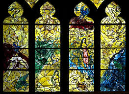 Chagall Windows Metz Cathedral 6 Marc Chagall Chagall Windows Chagall