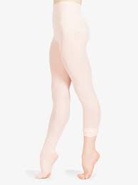 Adult Ultrasoft Microfiber Convertible Tights