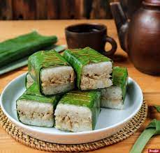 Lemper Ayam Bakar Spesial Wangi Praktis Resep Resepkoki