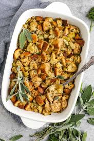How to make stuffing for Thanksgiving