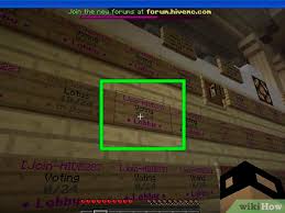 May 07, 2020 · what minecraft server has hide and seek? How To Play Hide And Seek In Minecraft 9 Steps With Pictures