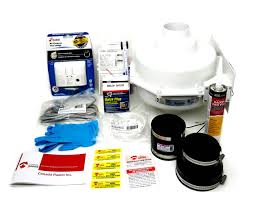 Most often it is seen that. Do It Yourself Radon Mitigation Kit Bundle For All Soil Types Includes A Professional Grade Radon Mitigation Fan Gp301 8 Power Cord 4 Exhaust Guard 2 Fernco Fittings 3 3 4 3 Dap Hydraulic Cement