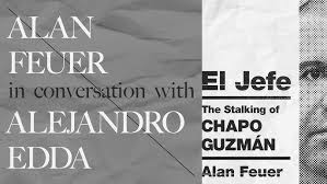 McNally Jackson Presents: Alan Feuer (El Jefe) with Alejandro Edda