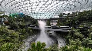 For other uses, see singapore (disambiguation). Singapur Warum Der Flughafen So Beliebt Ist Reise Sz De