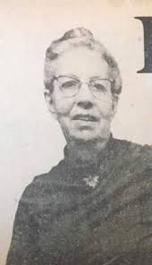 Ocie Emaline Meadows Logan (1899-1995)