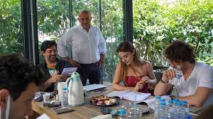 Ayça ayşin turan (ada masalı haziran bozkurt). Star In Yeni Dizisi Ada Masali Icin Oyuncular Okuma Provasinda Magazin Haberleri Ntv