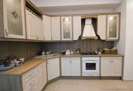 An appealing color might be in for five to ten years and then be out of style for the following decade. Two Tone Black Kitchen Cabinets Novocom Top