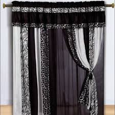They each have definite parameters like origin, thickness etc. Sold Chezmoi Collection Microfur Curtain Drape Set Zebra Room Decor Zebra Curtains Zebra Room