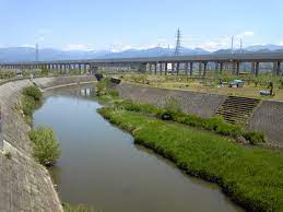 浅川 (長野県) - Wikipedia