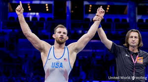 Maybe you would like to learn more about one of these? Tokyo 2020 Olympic Wrestling Qualifying Procedures Flowrestling