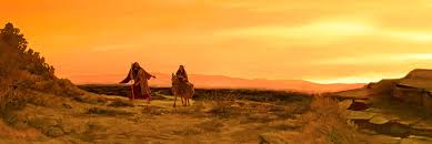 Maria naJosef taya yi kuBetlehem hoka Jesus a valelwa