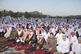 تذكير الخلف بأنَّ بدأ خطبة العيد بالتكبير هو المنقول عن السلف. Ù…Ù† Ù…ØµÙ„Ù‰ Ø§Ù„Ø¹ÙŠØ¯ ÙÙŠ Ø§Ù„Ø¹Ù„Ø§ Ù„Ø¹Ø§Ù… Ù¡Ù¤Ù£Ù¨Ù‡Ù€ Vip2099