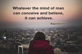 Keep this constantly in mind. 15 Inspiring Quotes From Napoleon Hill Entrepreneurship Campus