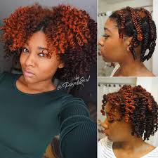 Instagram Photo By Daye Mar 28 2016 At 9 59pm Utc Natural Hair Styles Braid Out Natural Hair Dyed Natural Hair