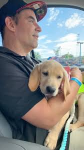 I didn’t know this two years ago today…. But you certainly knew sweet  Luna…. You chose us long before we picked you up! You are the sweetest,  loving, CRAZY AF, free spirited, happy, and loving baby ...