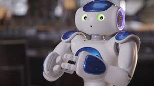 Fortschritte der robotik, vol 2. Ki Roboter Connie Watson Der Die Das Freundliche Concierge Heise Online