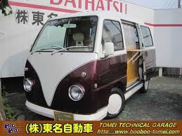 サンバー ワーゲンバス仕様 移動販売 キッチンカー 加工車 神奈川 の中古車詳細 中古車なら カーセンサーnet カーセンサー 中古車 移動販売