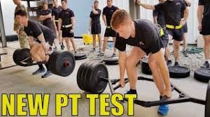 In order to complete basic training, you need to score at least 50 points in each event for we have put together this resource of commonly asked questions regarding the army physical fitness test (apft) to make sure you are prepared. New Army Physical Fitness Test Apft Army Pt Test Army Combat Readiness Test Youtube