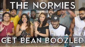 The Normies try gross jelly beans. - YouTube
