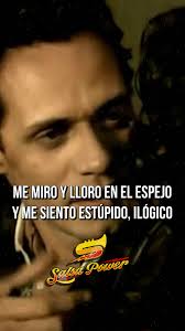 Marc Anthony Me Miro Y Lloro