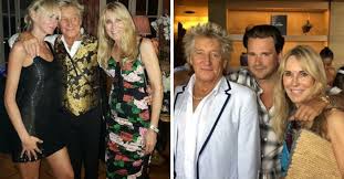 View the profiles of people named alanna stewart. Rod Stewart Shares Photo With 4 Out Of 5 Of His Children S Mothers