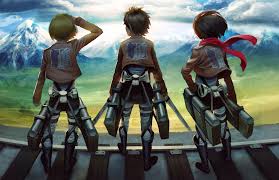  Pin On Attack On Titan Wallpapers