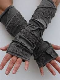 Wild Braided Long Gloves Five Colors Linenlooks Winter Mittens Womens Mittens Fingerless Gloves Knitted Fingerless G 2020 Moda Stilleri Kisa Bot Kostum Fikirleri
