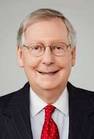 Everyone in america is aware of who mitch mcconnell is. Mitch Mcconnell Wikipedia