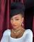 Box Braids With Bangs Hairstyles