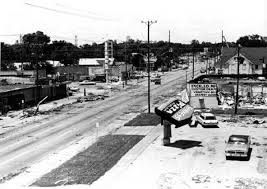 Brookside In Tulsa Ok June 8th 1974 Oklahoma History Tulsa Oklahoma Tulsa