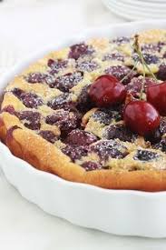 Clafoutis Aux Cerises Recette Facile Recette Clafoutis Aux Cerises Facile Recette Clafoutis Clafoutis Aux Cerises