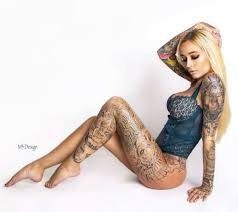 You can join the ranks of the inked elite—including christy mack, ryan ashley malarkey, kat von d and more! Pin On Tattoos