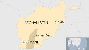 هلمند), also known as hillmand or helman and, in ancient times, as hermand and hethumand, is one of the 34 provinces of afghanistan. Taliban Infiltrator Aids Police Killing In Helmand Province Bbc News