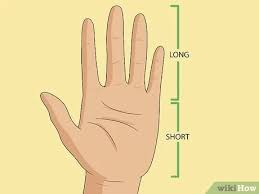 The little finger is often referred to as the pinky, pinkie (in scottish english), or baby finger. How To Read Your Fingers 8 Steps With Pictures Wikihow