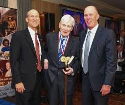 Alexandria, virginia — former senator john w. Former Virginia Sen John Warner Receives Gerald R Ford Medal