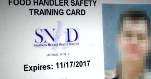 Approved by the american national standards institute (ansi), the efoodcard training program is designed to improve food safety and reduce the risk of foodborne. Snhd Changes Food Handler Card Testing